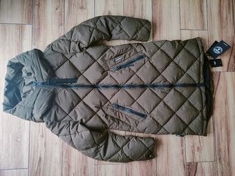 Zimní kabát Khujo nový  s visackou