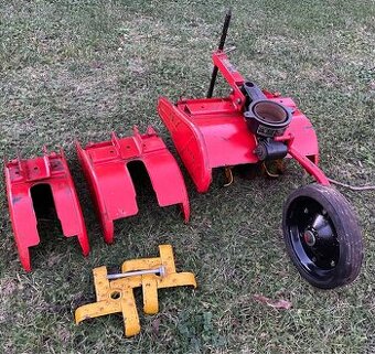 Vari rotační plečka - APL 348 - ZASLÁNÍ ZDARMA