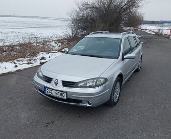 Renault Laguna II. Grandtour Kombi = NOVÁ TECHNICKÁ