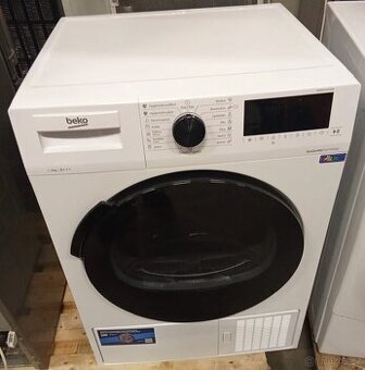 Kondenzační Sušička Prádla BEKO A+++