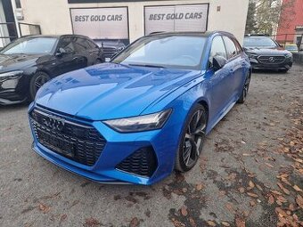 Audi RS6 Quattro 441kW/599PS