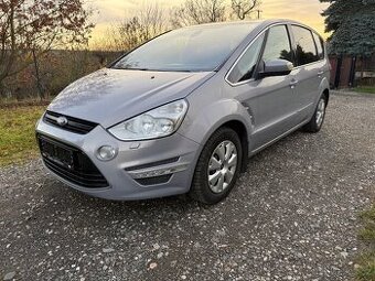 Ford S-Max 2.0TDCI.120KW,Tažné,2011,7 Míst - 1