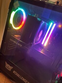 Herní PC rtx5070 záruka. Při rychlém jednání možná sleva.