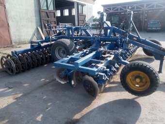 Diskový podmítač DALBO, 5m. - 1