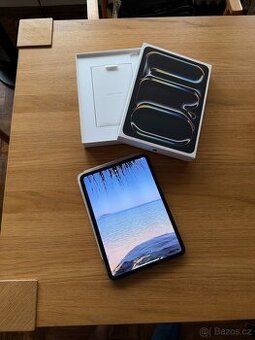 iPad Pro 11 ( 2024 ) M4 , 256gb Wi-fi.