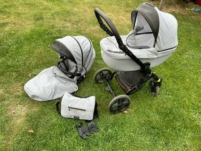 Kočárek Tudore - Ranger