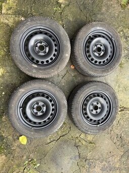 Zimní sada kol (6Jx15 H2 ET47)