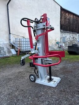 Štípačka na dřevo VARI 11 TON SUPER FORCE – plně funkční, 2