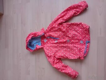 Detska bunda Tchibo 110-116