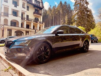 Škoda Superb 3 2.0 tdi 140kw style plus - 1