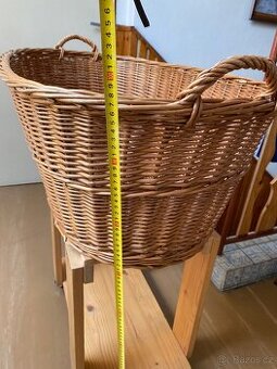 Mojžíšův koš na miminko