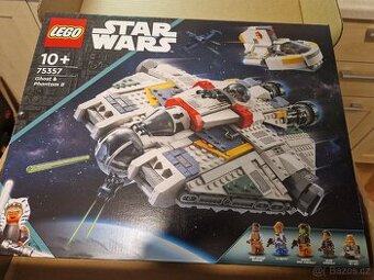 LEGO 75357 - Stín & Fantom II