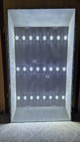 TV LG - 55UM7100PLB (byl prasklý displej)