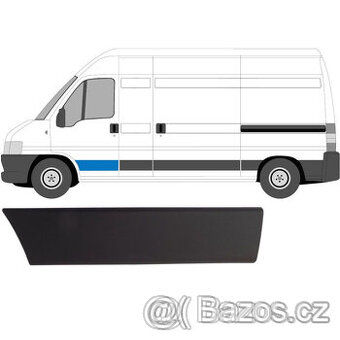 Originál ozdobné lišty karoserie Ducato / Jumper / Boxer