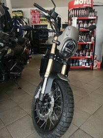 Nová Benelli Leoncino Trail 800