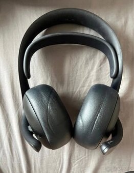 Herní sluchátka PULSE Elite Midnight Black