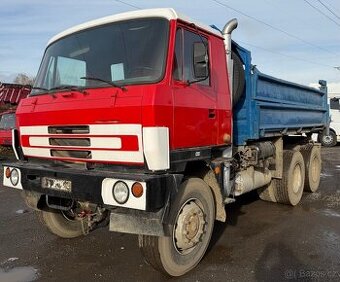 TATRA 815 S3 SKLÁPĚČ 6X6