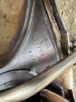 DPF filtr, passat b8 2.0 tdi