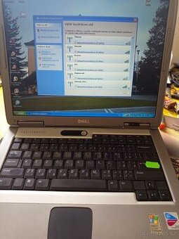 Dell latitude D505