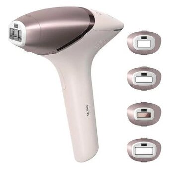 Novýa zabalený epilátor Philips Lumea BRI947