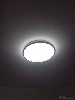 Stropni světlo Silver KL 6000 Led