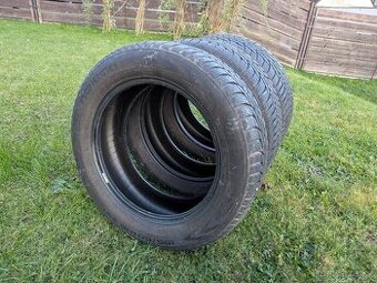 Zimní pneumatiky Nokian WR D4 195/60 R16