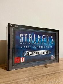 STALKER 2 Heart of Chornobyl Collector`s Edition