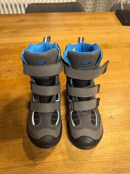 Prodám zimní boty vel. EU 30, zn. Keen. - 1