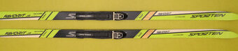 REZERVACE běžky 140cm Sporten (šupiny) NNN