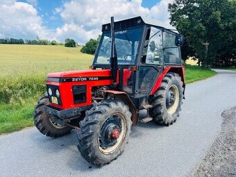 Zetor 7245 ..