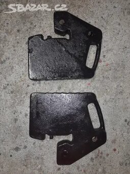 Přední závaží zetor