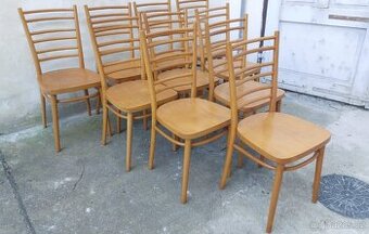 Židle s vysokou opěrkou (č.26)