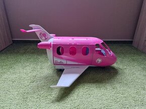 Letadlo barbie
