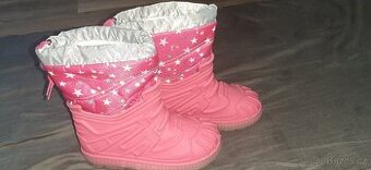 Zimní sněhule G&G TOP BIMBO. vel.35