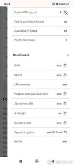 LG ULTRA HD 4K TV 177 cm