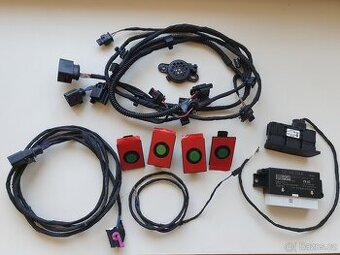 Přední parkovací senzory ŠKODA Fabia 3