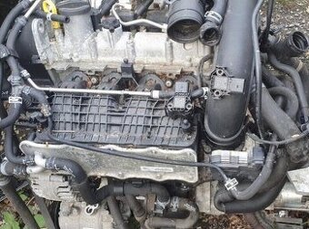 Vw golf 7,1.2tsi,CYVB,81kw,44kw,2015,motor