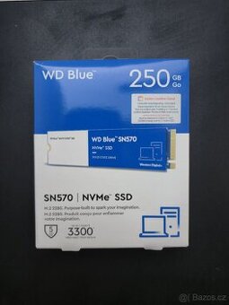 WD ssd 250 GB