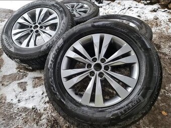 Zimní Alu kola Mercedes X-Class