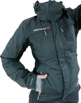 dámská sportovní bunda Wild Roses, vel. XS (34)