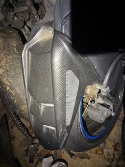 Zadni blatnik na Kawasaki Zx10R Ninja 08-10