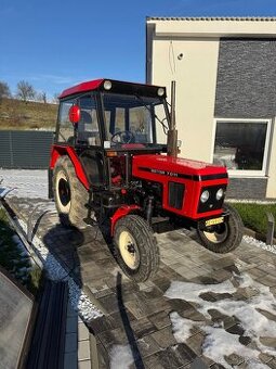 Zetor 7011