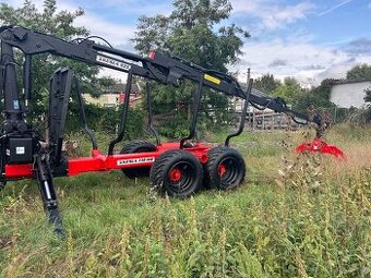 Vyvážečka KESLA 4WD