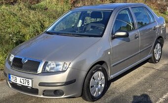 Škoda Fabia 1,2 HTP 47kw  36tis.km