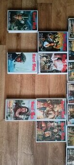 Karel May- sbírka knih