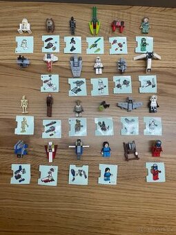 LEGO Star Wars 75023 – Adventní kalendář 2013 – komplet set