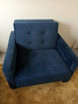 Křeslo rozkládací