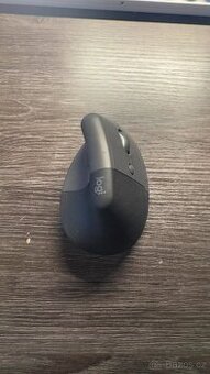 Logitech Lift Vertical Ergonomic Mouse Graphite