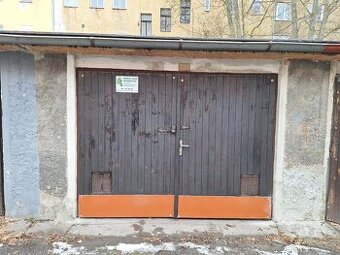 Pronájem garáže 28m2, Rybáře - 1