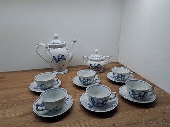 Starožitný porcelán Meissen Dubí